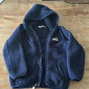 Northface toddler Bambin jacket/hoodie
